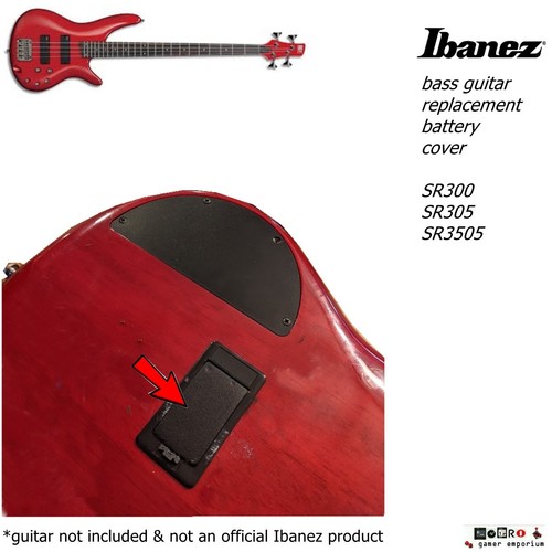 Ibanez bass guitar replacement - bass,