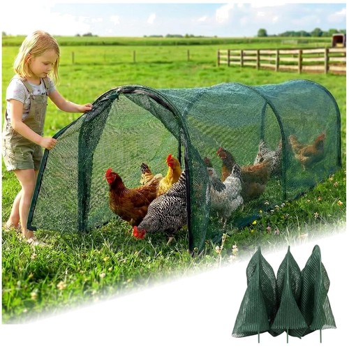 Portable chicken coop - portable,