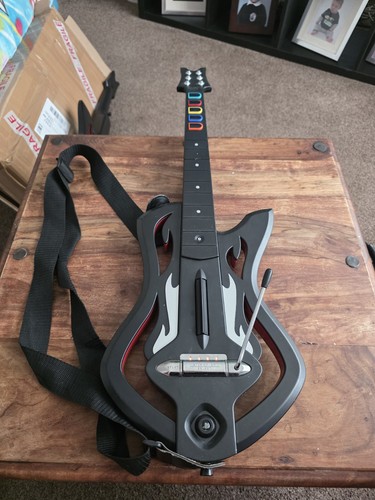 Guitar hero warriors rock - guitar,