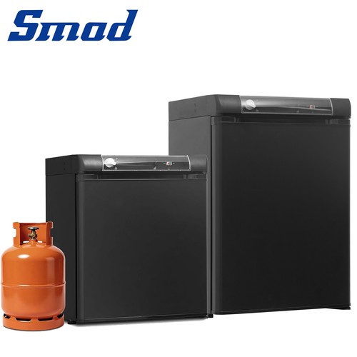 Smad gas fridge - gas, way