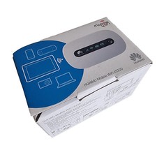 New Huawei E5220 Mobile WiFi ✔ 3G 2G Unlocked White • E5220s-2