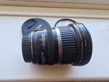 Canon EF-S 10-22mm F/3.5-4.5 USM Wide Angle Lens for 800D 77D 80D 1300D 7D 200D