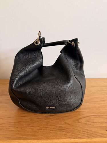 Ted baker black pebbled - baker,