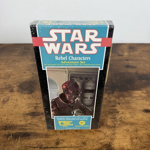Vtg star wars rebel - star,