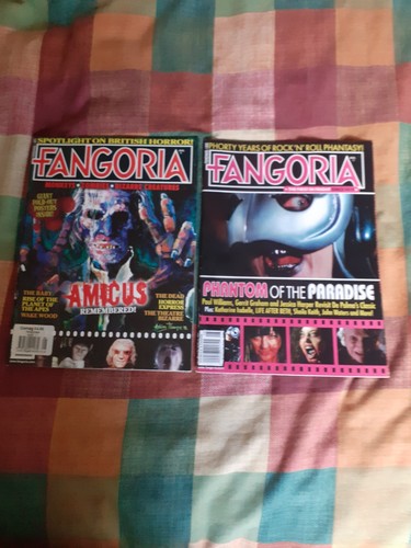 Fangoria 2011 2014 - fangoria, 305