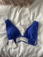 New Zara Bikini Top M