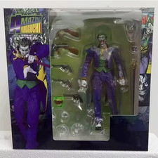 Revoltech Joker Action Figure