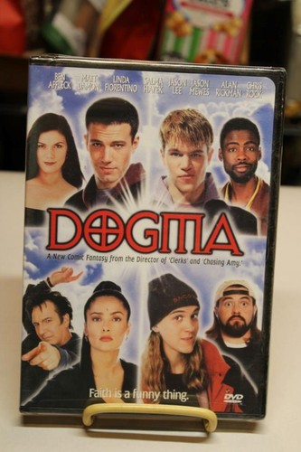 Dogma new - (dvd,,