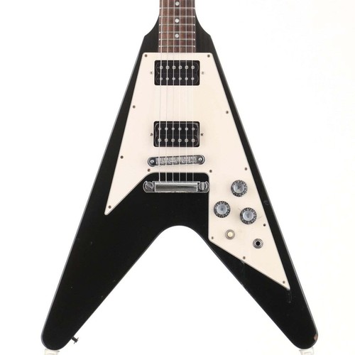 Gibson flying black - gibson flying, 67