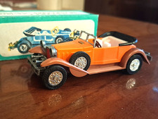 A scale model of the rare