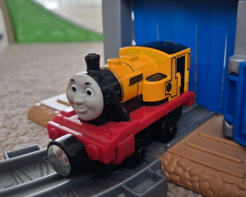 Duncan thomas the - the, tank