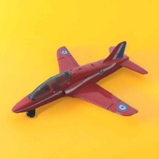 Red Arrows BAE Hawk T Mk1 Vintage Die Cast Matchbox 1991  Military RAF Display. 