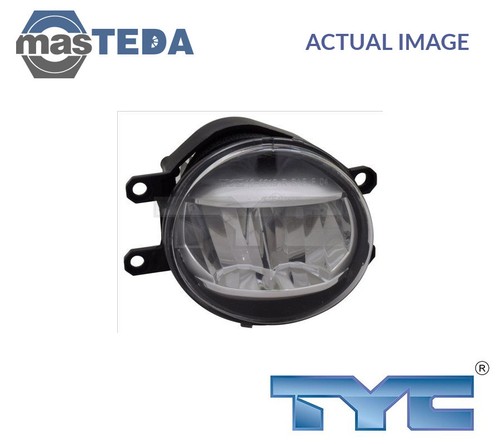 6117 fog light lamp - 19-6117-00-9,
