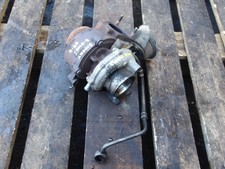 CITROEN DISPATCH TURBO CHARGER UNIT 2.0 TD 9661306080 07-11 PEUGEOT EXPERT SCUDO
