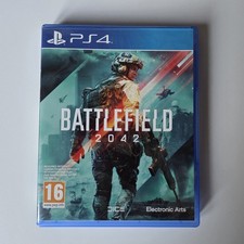 Battlefield 2042 PS4