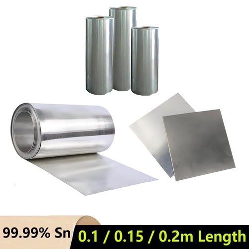 995 pure tin metal sheet - pure,