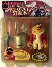 Lew Zealand -Muppet Action Figure - Series Three - Palisades - BNIB