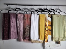 10 Pieces Colourful Fabric