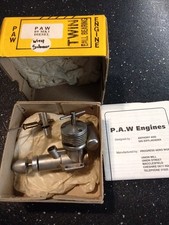 PAW 09 Mk1 Diesel Model Airplane Engine