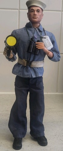 Vintage early palitoy action - palitoy,