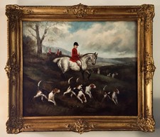 Stunning Antique Medium