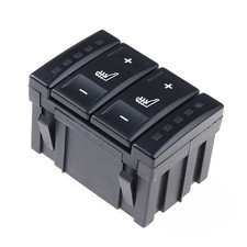New Heated Seat Switch Double