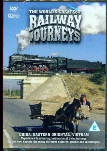 The worlds greatest railway - the,
