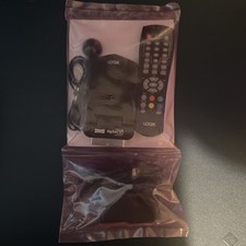Logik Digital TV Scart Set Top