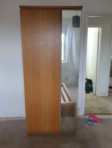 Ikea wardrobe - ikea,