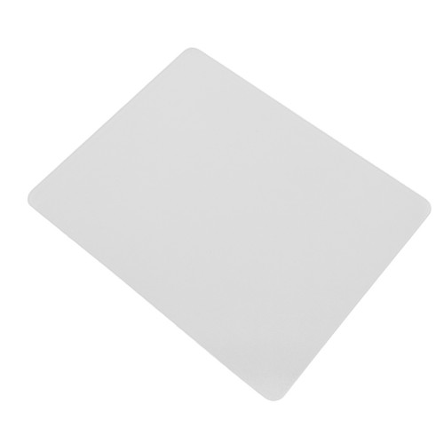 Transparent glass mouse pad - ,