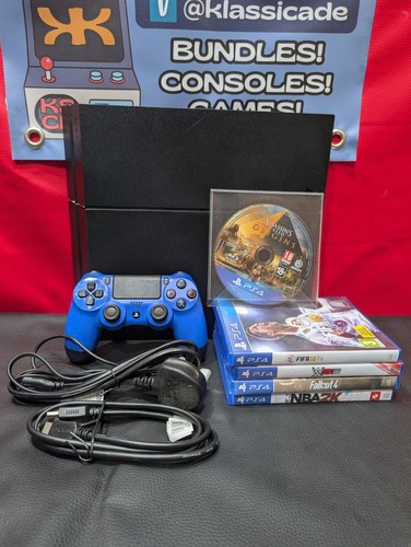 Sony playstation ps4 - ps4, 500gb