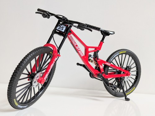 Alloy mountain bike model - alloy,