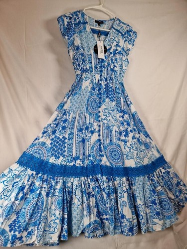 Caroline morgan midi vintage - morgan,