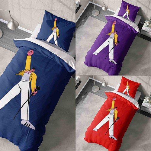 Freddie mercury rock star - freddie,