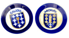 PAIR OF VTG SPANISH SARGADELOS