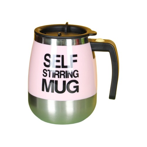 450ml self stirring - stirring, mug