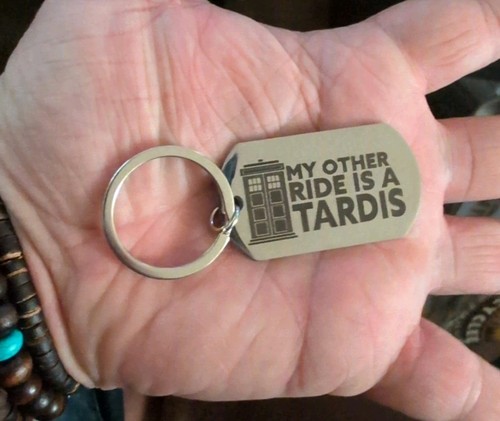 Doctor who other ride a - who,