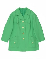 HUCKE Womens Overcoat EU 46 XL