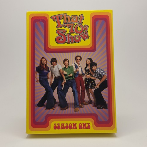 That 70s show season one - -,