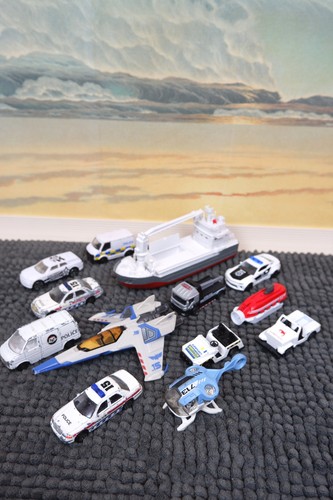 Lot bundle die cast - die-cast, metal