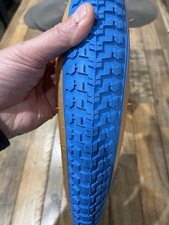 Raleigh burner blue mk1 tyre - raleigh,