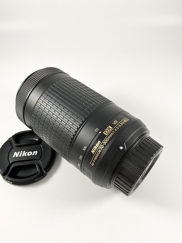 Nikon nikkor 300 mm - af-p, 70-300