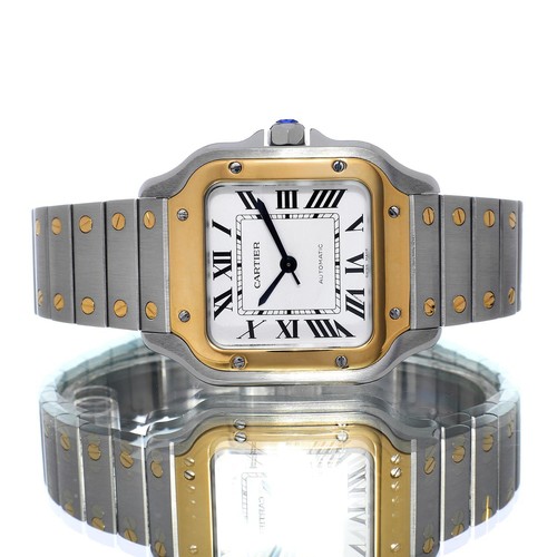 Cartier santos - santos,