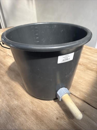 12l calf feeder bucket cow - 12l,