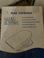 RAK Ceramics RAKSEAT005 Soft
