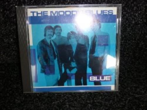 Moody blues blue cd value - moody,