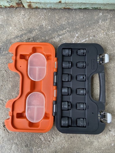 Bahco impact socket set - bahco, df/s12
