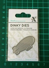 Zeppelin Cutting Die Xcut