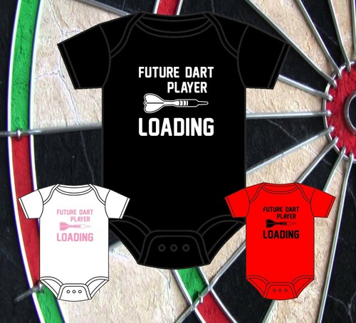 Future dart player darts baby - dart,