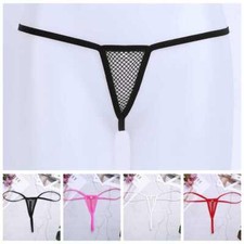 Women Underwear Open Briefs Partywear Bikini Night Female Novelty Knickers Rave